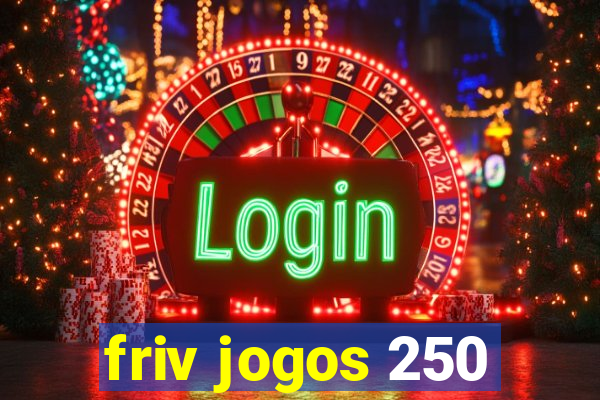 friv jogos 250